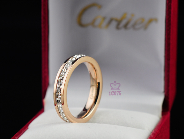 Anello Cartier Modello 38